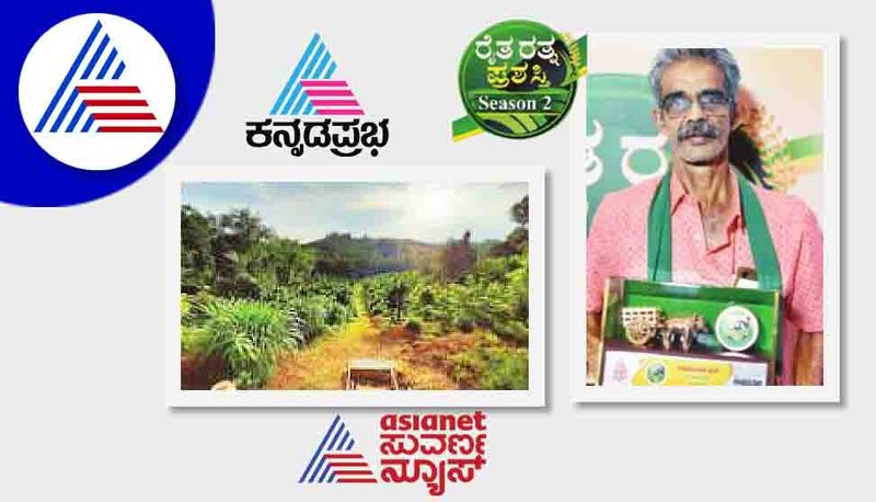 Tirumaleshwara Bhat Experimental Agriculture Very popular in Dakshina Kannada grg