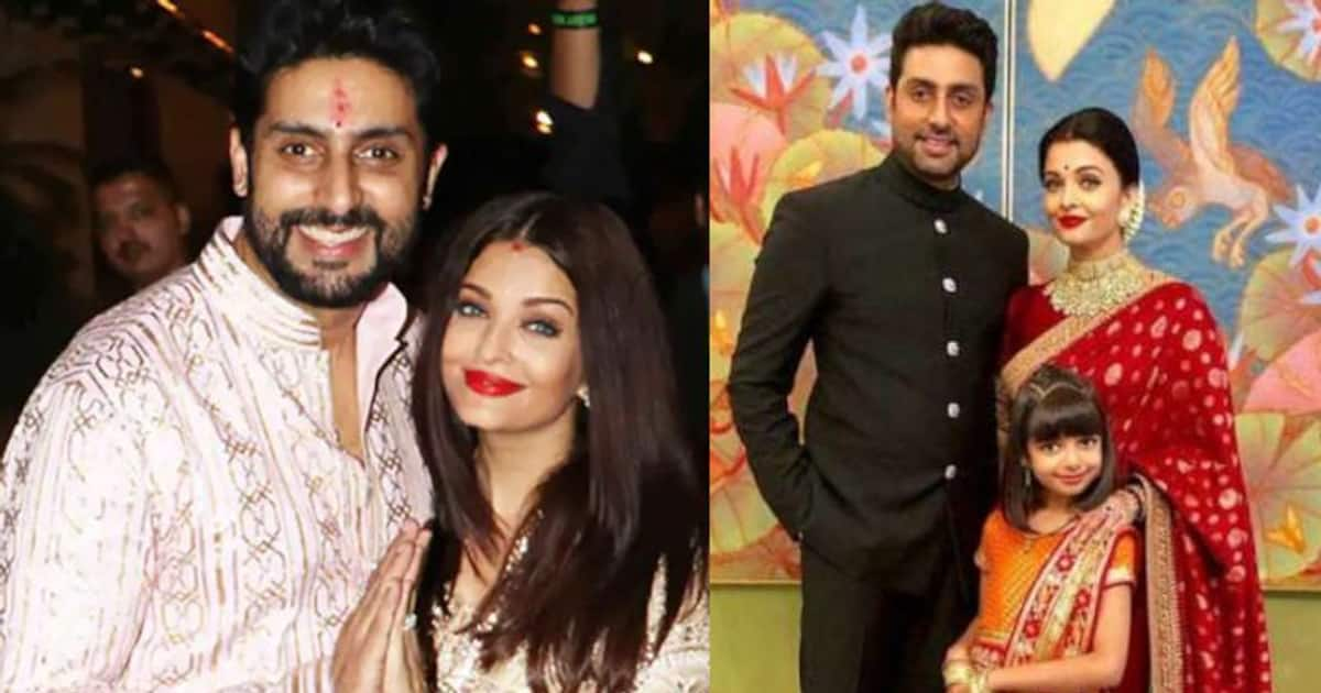 Aishwarya Rai, Abhishek Bachchan Net Worth: Know about their assets ...