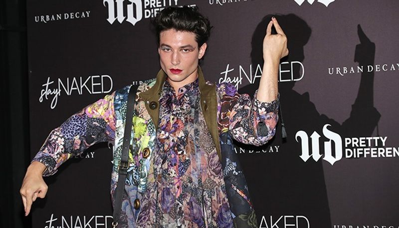 Hollywood The Flash actor Ezra Miller allegedly assaulted women in Hawaii arrested again drb