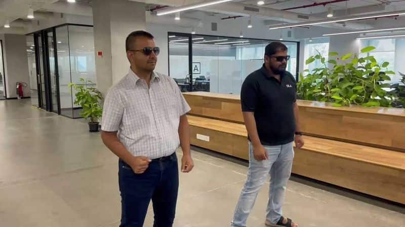 Ola CEO Dances To Bijlee Bijlee