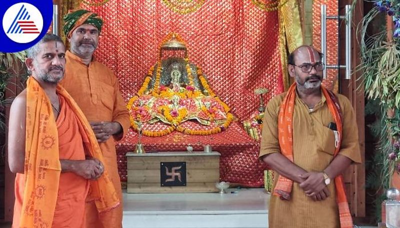 Vishwa Prasanna Theertha Swamiji Talks Over Ayodhya Ram Mandir grg