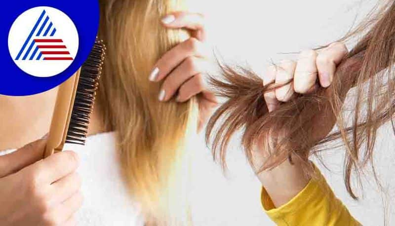 How to deal with postpartum hair fall