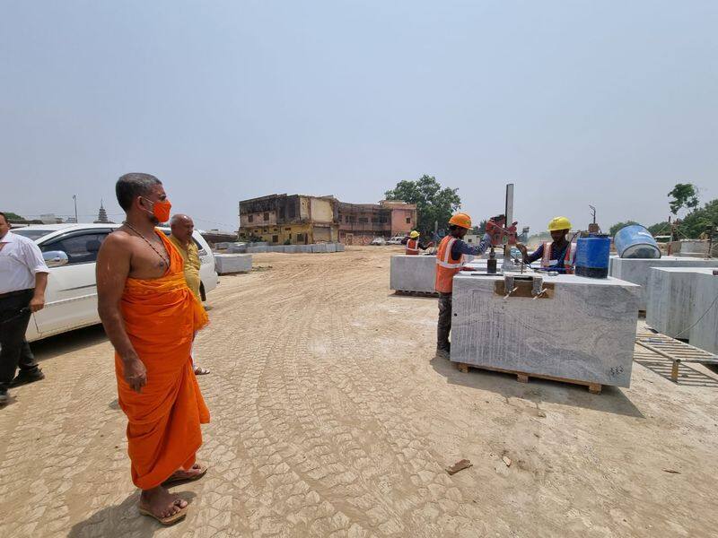 Vishwa Prasanna Theertha Swamiji Talks Over Ayodhya Ram Mandir grg