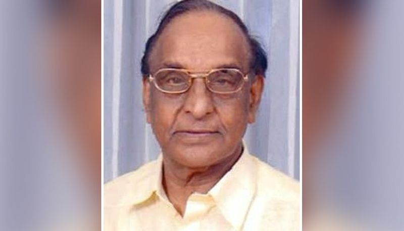 Veteran filmmaker T Rama Rao passes away at 83 Anupam Kher condolences his death on Twitter drb