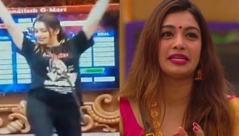 Bigg Boss Malayalam Season 4 contestant Dilshas belly dance