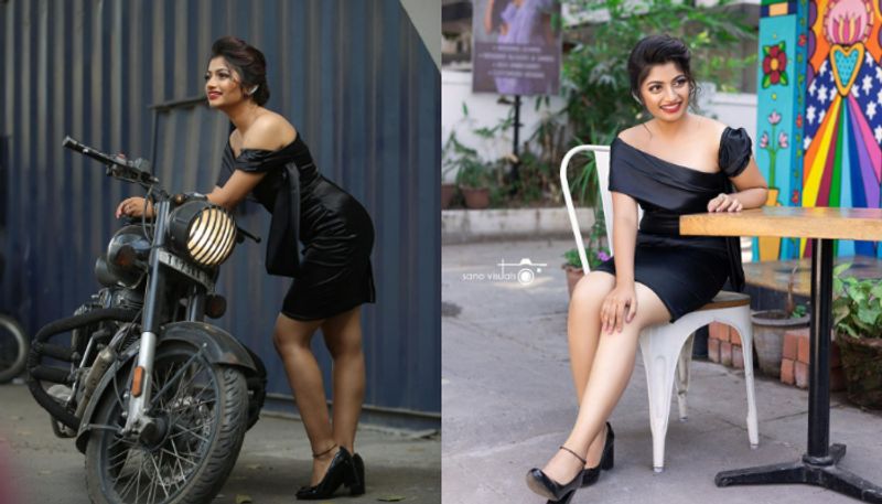 Raja Rani 2 serial actress Archana Latest photoshoot