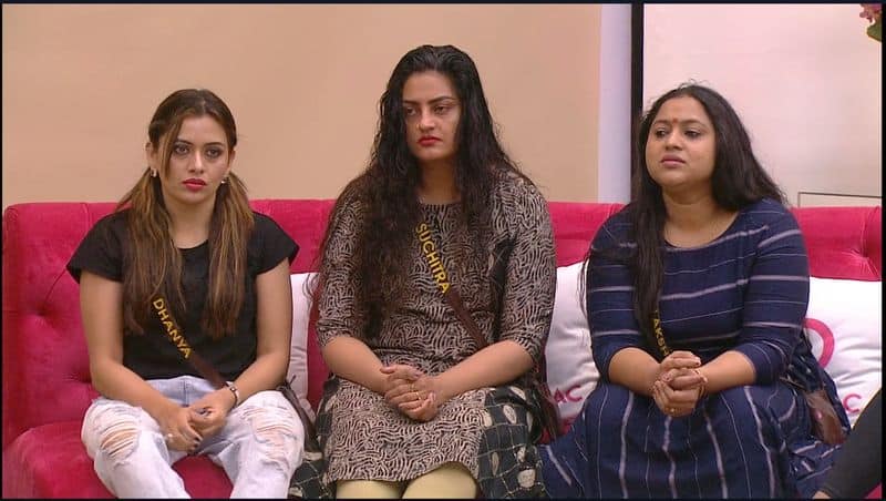 Bigg Boss supports Blesslee on the issue of Apple