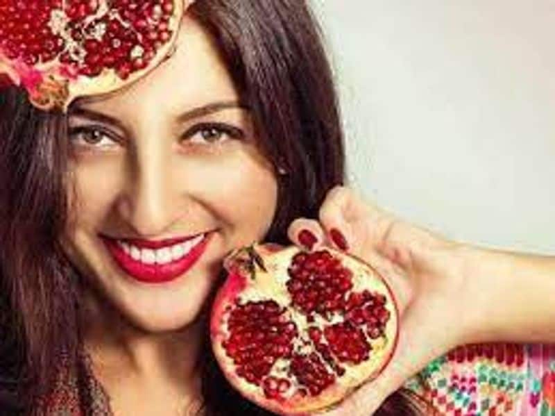 How Pomegranate works on Your skin 