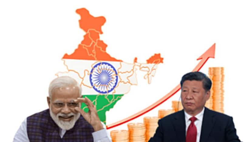 ఆ విషయంలో చైనాను సైతం వెనక్కు నెట్టేసిన భారత్...ఐఎంఎఫ్ ప్రశంసల వర్షం..