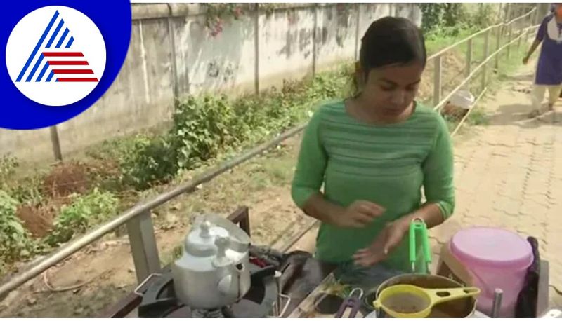 an economics graduate bihar girl priyanka gupta has set up a tea stall in patna akb