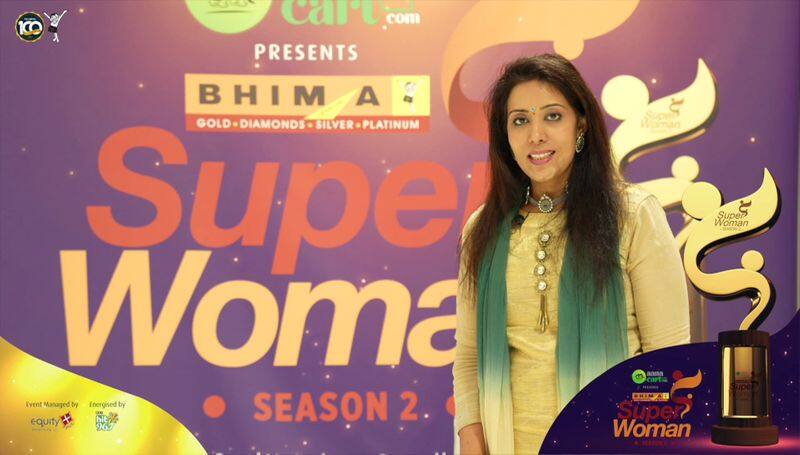 Juliet Nelson selected in top 10 of Bhima Super Woman season 2