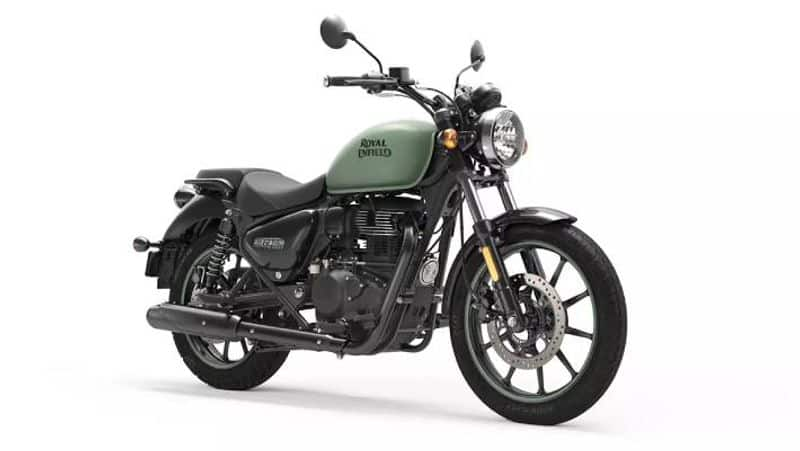 Royal Enfield Meteor 350 launched in three new colours