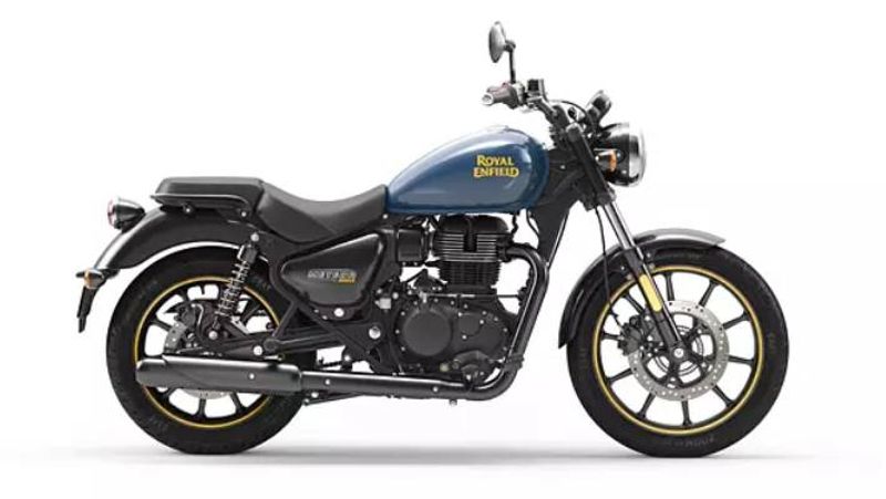 Royal Enfield Meteor 350 Aurora variant launched prn