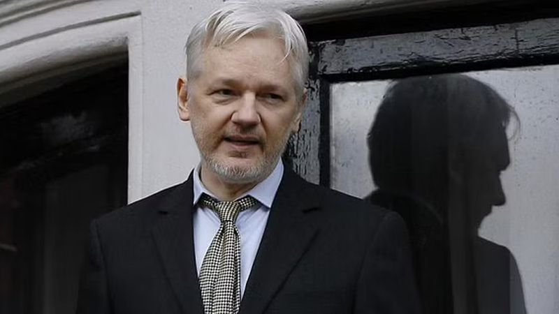 WikiLeaks founder Julian Assange takes US plea deal, walks free anr