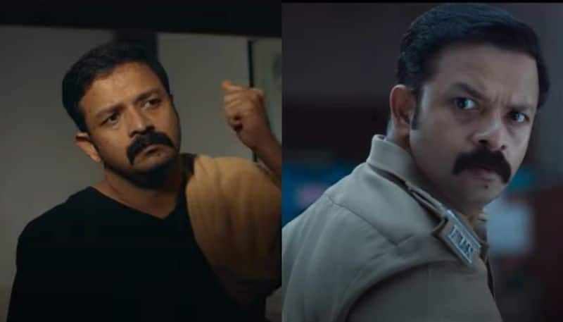 actor jayasurya movie John Luther official trailer