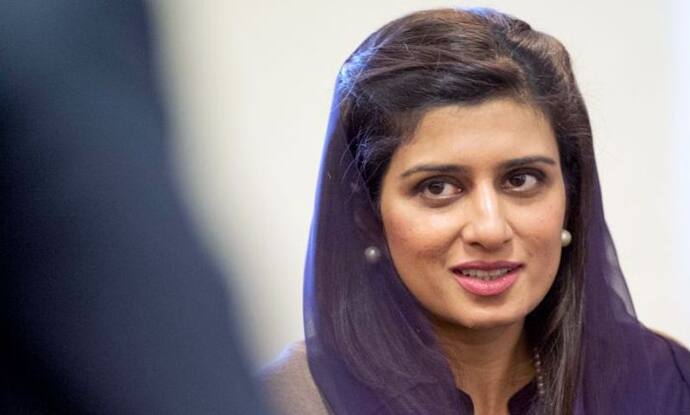 Hina Rabbani Khar