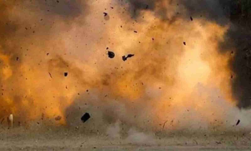 Telangana 80 yo man dies after electric scooter battery explodes