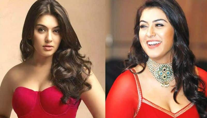 Is Hansika Motwani Getting Married to a Son of Politician hls