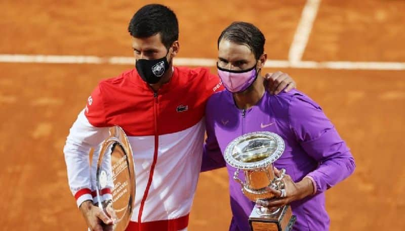 Rafael Nadal takes Novak Djokovic in pre quarter finals of french open