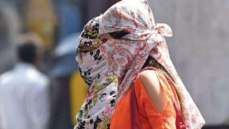 Yellow alert for heat wave for Tamil Nadu tvk