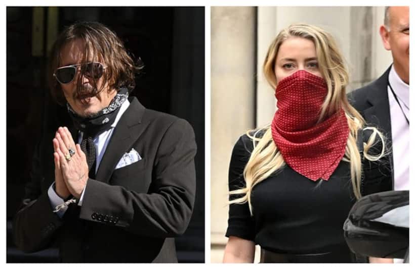 Johnny Depp, Amber Heard trial: On third day of testimony, lawyers ask actor about “Let’s burn Amber!!!”