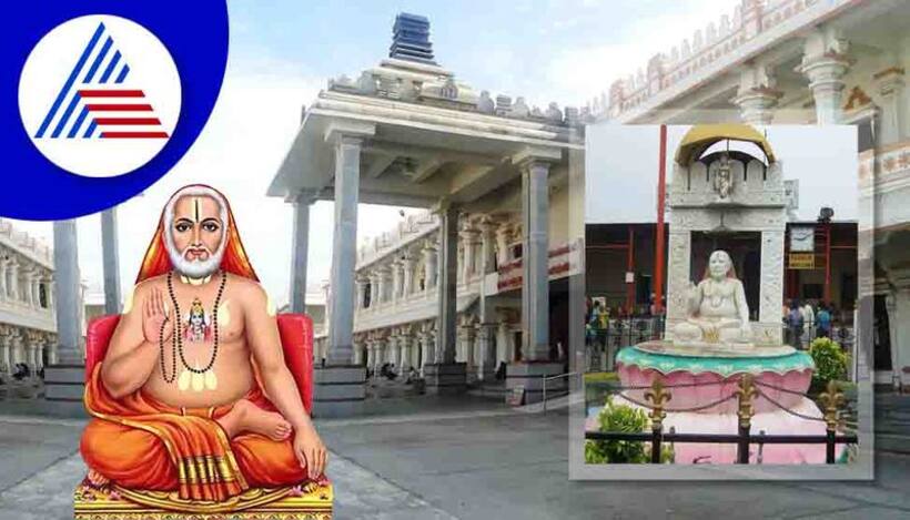మంత్రాలయం కళ్యాణ కట్ట  టెండర్ రద్దు: నోటీసులు  జారీ