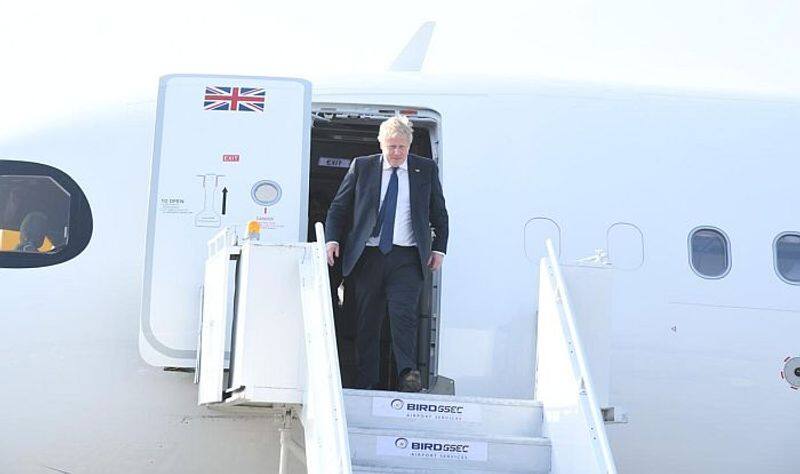 Boris Johnson in India: Billion Pound deals, trade talks, partnerships and more