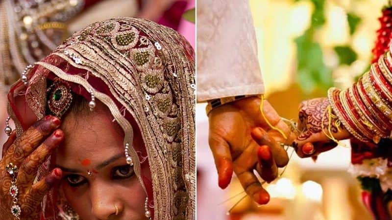 Marriage Canceled In last moment after Bride drama at Mysuru rbj