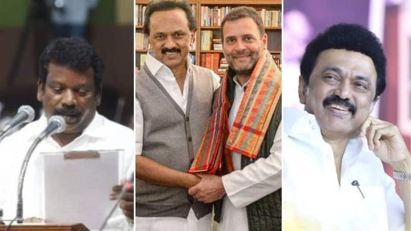 Selvaperunthagai informed that there is no confusion in the DMK Congress alliance KAK