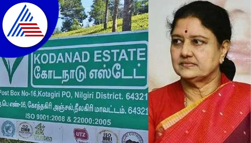 Kodanad Estate case: Tamil Nadu police quiz Sasikala in Chennai