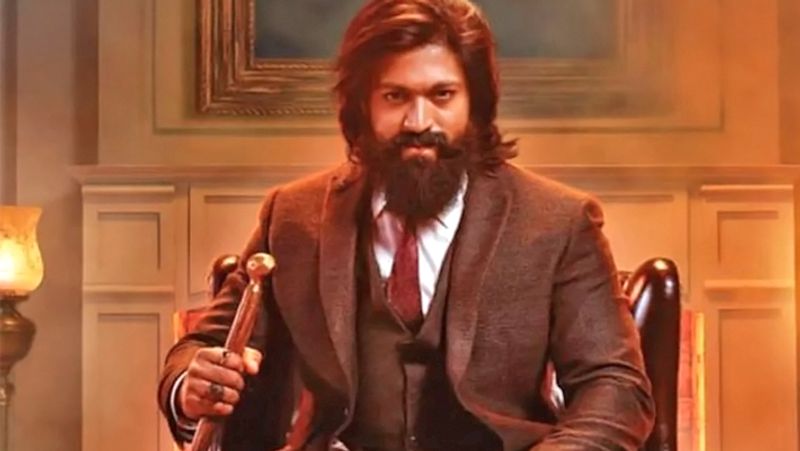 yash movie kgf 2 latest box office collection