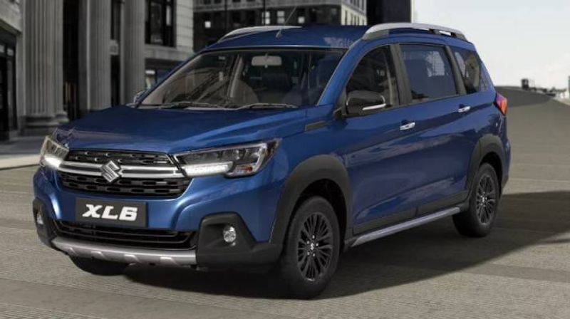 2022 Maruti Suzuki XL6 Facelift Launched In India