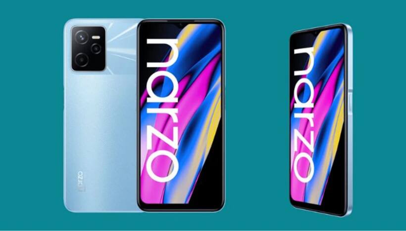 Realme Narzo 50A Prime goes on sale today; Know colours, specs and more