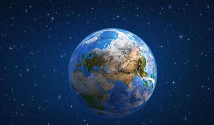 Earth is rotating faster, completes rotation in less than 24 hours; sets record for shortest day