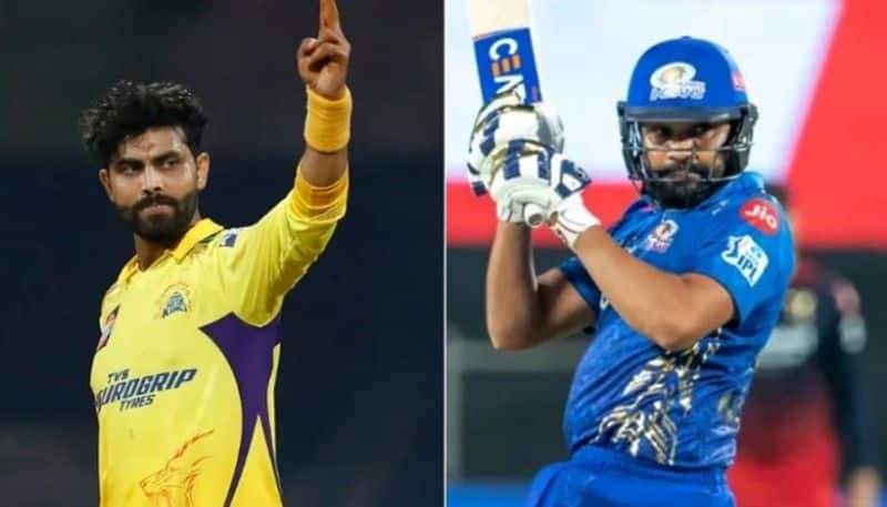 csk vs mi : Ravindra Jadeja Drops Two Catches, MS Dhoni Misses Easy Stumping