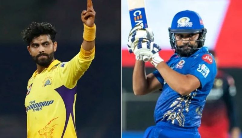 csk vs mi : Ravindra Jadeja Drops Two Catches, MS Dhoni Misses Easy Stumping