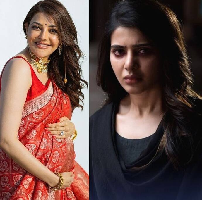 Samantha-Kagal Aggarwal