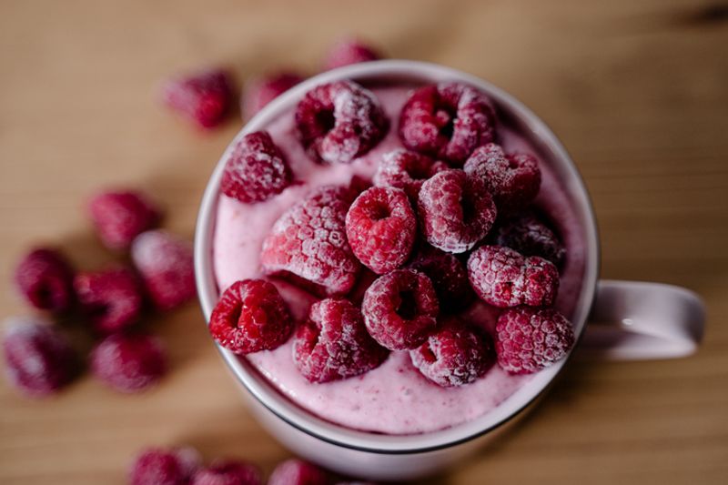 health benefits of raspberry 