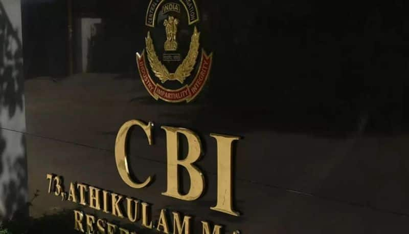 CBI arrests seven for theft of valuable material from PSU