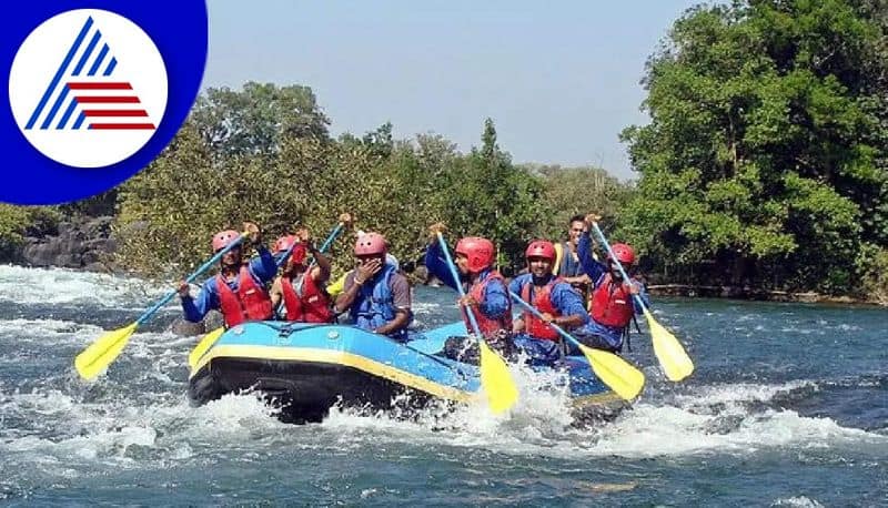 uttara kannada district administration makes strict rules in dandeli river rafting gvd