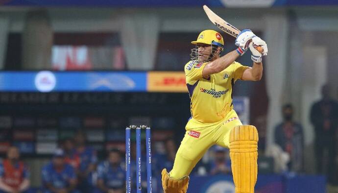 IPL 2022 MI vs CSK: धोनी बने मुंबई की सातवीं हार की वजह, अंतिम ओवर में चेन्नई को दिलाई जीत 