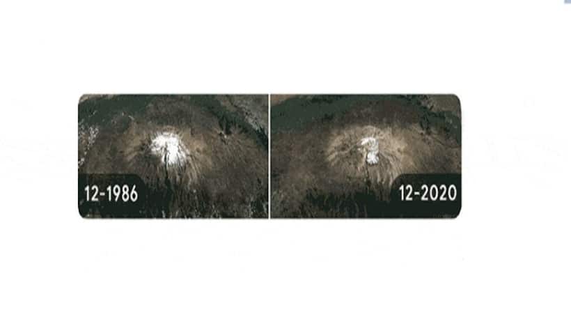 Earth Day 2022: Google doodle shows real time lapse images to display impact of climate change