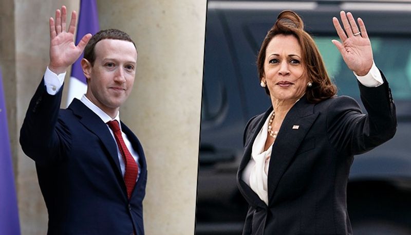 Russia hits Kamala Harris Mark Zuckerberg 27 other individuals with travel bans gcw