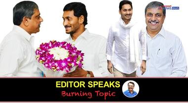 వైఎస్ జగన్ ఆత్మ: ఎవరీ సజ్జల రామకృష్ణా రెడ్డి?