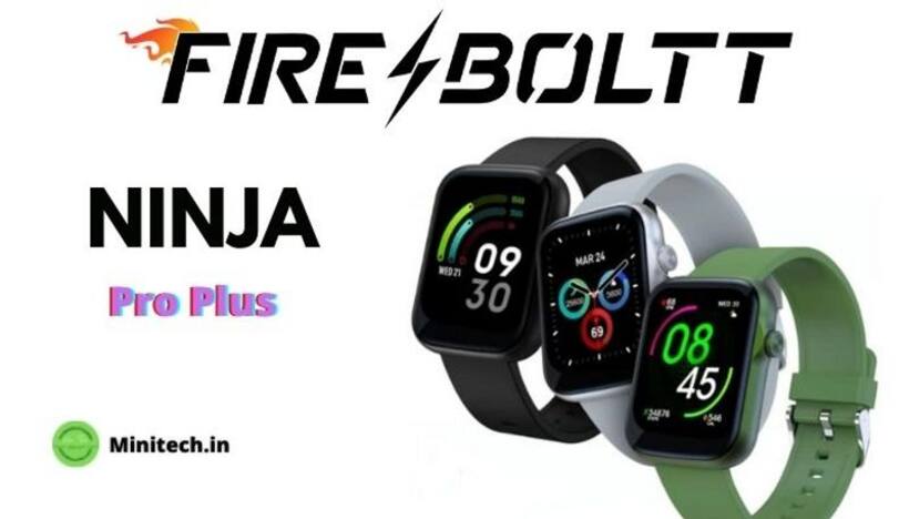 Fire Boltt की सस्ती स्मार्टवॉच लॉन्च : फुल चार्ज में 5 दिन तक चलेगी; फीचर्स महंगी वॉच जैसे