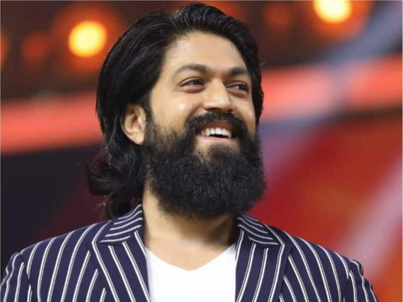 KGF actor Yash will get into Politics after Decade Astrologer Predicts hls 