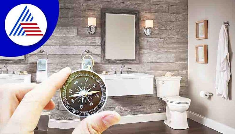 What to keep in bathroom as per vastu in tamil