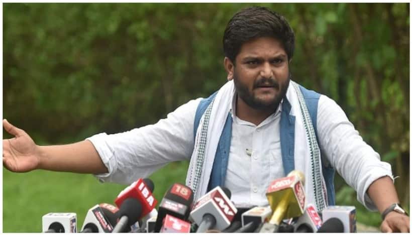 ‘All options’ open: Hardik Patel heaps praises on BJP leadership’s ‘terrific decision making ability’