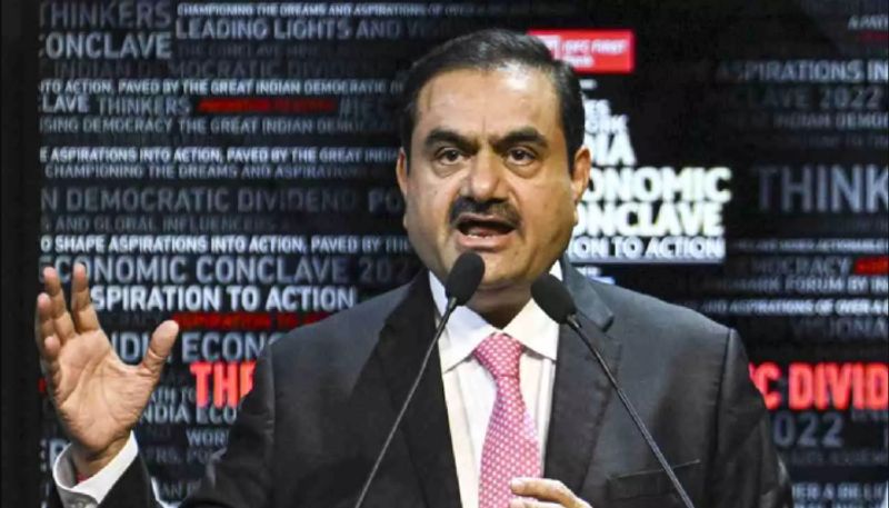 obtained solar power contracts by paying bribes; Fraud case against Gautam Adani in America