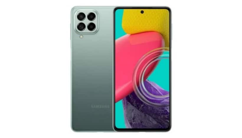 Samsung Galaxy M53 5G launched in India; From price to specifications, know it all